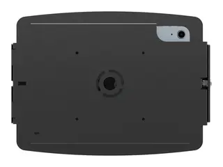 Compulocks iPad Mini 8.3" Space Enclosure Wall Mount Innhegning - for nettbrett - låsbar - høyverdig aluminium - svart - veggmonterbar, skranketopp - for Apple iPad mini (6. generasjon)