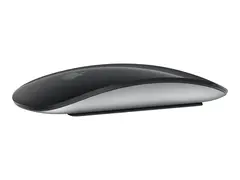 Apple Magic Mouse - Mus - multi-touch - trådløs Bluetooth - svart