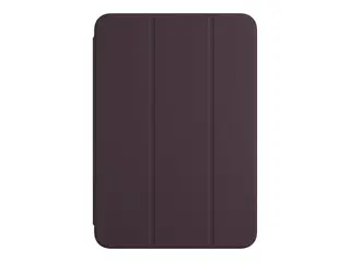 Apple Smart - Lommebok for nettbrett - mørk kirsebær for iPad mini (6. generasjon)