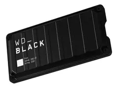 WD_BLACK P40 Game Drive SSD WDBAWY0020BBK SSD - 2 TB - ekstern (bærbar) - USB 3.2 Gen 2x2 (USB-C kontakt) - svart - for Xbox One, Xbox Series S, Xbox Series X; Sony PlayStation 4 Pro, Sony PlayStation 5