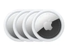Apple AirTag - Tapfri Bluetooth-tag for mobiltelefon, nettbrett (en pakke 4) for iPhone/iPad/iPod