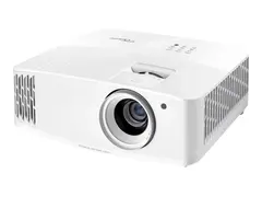 Optoma UHD35x - DLP-projektor - 3D 3600 lumen - 3840 x 2160 - 16:9 - 4K