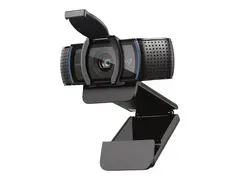 Logitech C920e - Nettkamera - farge - 720p, 1080p lyd - USB 2.0