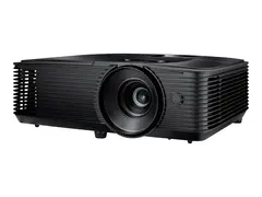 Optoma W371 - DLP-projektor - portabel 3D - 3800 lumen - WXGA (1280 x 800) - 16:10 - 720p