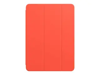 Apple Smart - Lommebok for nettbrett polyuretan - elektrisk oransje - for 10.9-inch iPad Air (4. generasjon, 5. generasjon)