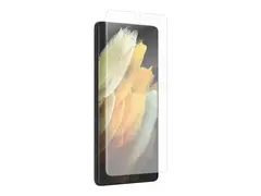 ZAGG InvisibleShield Ultra Clear+ - Skjermbeskyttelse for mobiltelefon 6.8" - for Samsung Galaxy S21 Ultra 5G