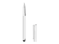 Key - Stift / kulepenn for mobiltelefon sølv