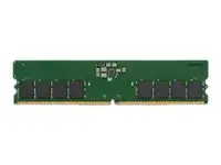 Kingston - DDR5 - modul - 16 GB DIMM 288-pin - 4800 MHz / PC5-38400 - CL40 - 1.1 V - ikke-bufret - ikke-ECC - for Dell OptiPlex 7000; Lenovo ThinkCentre M80s Gen 3; M80t Gen 3; M90s Gen 3; M90t Gen 3