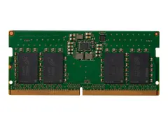 HP - DDR5 - modul - 8 GB - SO DIMM 262-pin 4800 MHz - for HP ENVY 27-cp0XX