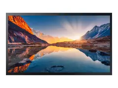 Samsung QM55B-T - 55" Diagonalklasse QMB Series LED-bakgrunnsbelyst LCD-skjerm intelligent skilting - med berøringsskjerm - 4K UHD (2160p) 3840 x 2160