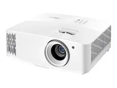 Optoma UHD38x - DLP-projektor - 3D 4000 lumen - 3840 x 2160 - 16:9 - 4K