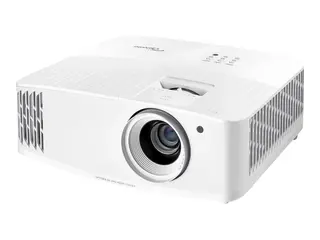 Optoma UHD38x - DLP-projektor - 3D - 4000 lumen 3840 x 2160 - 16:9 - 4K