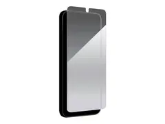 ZAGG InvisibleShield Fusion D3O Curve - Skjermbeskyttelse for mobiltelefon biometrisk teknologi - glass - for Samsung Galaxy S22