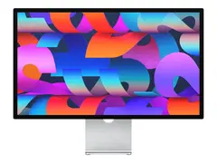 Apple Studio Display Nano-texture glass - LCD-skjerm 27" - 5120 x 2880 5K - 600 cd/m² - Thunderbolt 3 - høyttalere med sub-bass - med tippejusterbart stativ