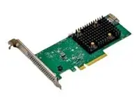 Broadcom MegaRAID 9540-8i - Diskkontroller 8 Kanal - SATA 6Gb/s / SAS 12Gb/s / PCIe 4.0 (NVMe) - lav profil - RAID RAID 0, 1, 10, JBOD - PCIe 4.0 x8