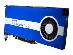 AMD Radeon Pro W5500 - Grafikkort - Radeon Pro W5500 8 GB GDDR6 - PCIe 4.0 x16 - 4 x DisplayPort