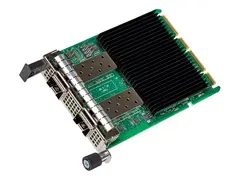 Intel Ethernet Network Adapter E810-XXVDA2 Nettverksadapter - Open Compute Project (OCP) 4.0 - 10/25 Gigabit SFP28 x 2