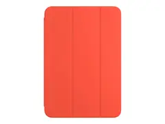 Apple Smart - Lommebok for nettbrett elektrisk oransje - for iPad mini (6. generasjon)