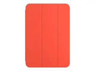 Apple Smart - Lommebok for nettbrett - elektrisk oransje for iPad mini (6. generasjon)