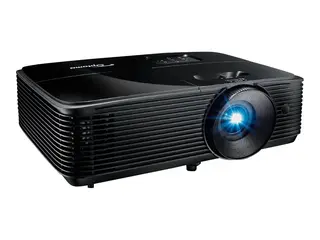 Optoma HD146X - DLP-projektor - portabel 3D - 3600 ANSI-lumen - Full HD (1920 x 1080) - 16:9 - 1080p