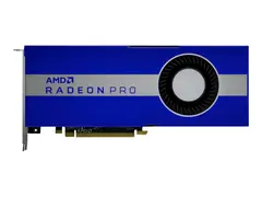 AMD Radeon Pro W5700 - Grafikkort - Radeon Pro W5700 8 GB GDDR6 - PCIe 4.0 x16 - USB-C, 5 x Mini DisplayPort