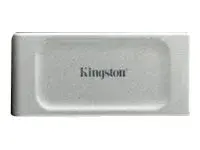 Kingston XS2000 - SSD - 1 TB - ekstern (bærbar) USB 3.2 Gen 2x2 (USB-C kontakt)