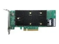 Fujitsu PRAID CP500i - Diskkontroller 8 Kanal - SATA 6Gb/s / SAS 12Gb/s - lav profil - RAID RAID 0, 1, 5, 10, 50 - PCIe 3.1 x8 - for PRIMERGY RX2530 M6, RX2540 M6