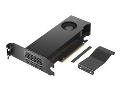 NVIDIA RTX A2000 - Grafikkort - RTX A2000 12 GB GDDR6 - PCIe 4.0 x16 - 4 x Mini DisplayPort - OEM - brun boks - for ThinkCentre M75t Gen 2; ThinkStation P3 Ultra; P340; P350; P358; P520; P620; P720; P920