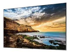 Samsung QE65T - 65" Diagonalklasse QET Series LED-bakgrunnsbelyst LCD-skjerm intelligent skilting - 4K UHD (2160p) 3840 x 2160
