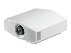 Sony VPL-XW5000 - SXRD-projektor - 2000 lumen 2000 lumen (farge) - 3840 x 2160 - 16:9 - 4K - hvit