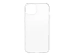 OtterBox React Series - Baksidedeksel for mobiltelefon antimikrobielt - polykarbonat, syntetisk gummi - blank - for Apple iPhone 14 Plus
