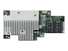 Intel RAID Controller RT3EX020E Diskkontroller - 2 Kanal - M.2 Card (SATA) - lav profil - RAID 1 - PCIe 2.0 x2