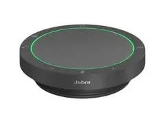 Jabra Speak2 40 MS - Høyttalende håndfri telefon kablet - USB-C, USB-A - mørk grå - Certified for Microsoft Teams
