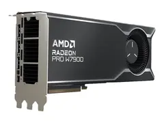 AMD Radeon Pro W7900 - Grafikkort Radeon Pro W7900 - 48 GB GDDR6 - PCI Express 4.0 x16 (bakre stasjon) - 3 x DisplayPort, Mini DisplayPort