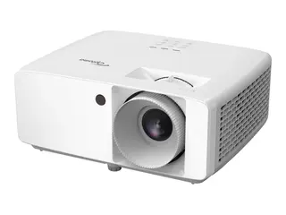 Optoma ZH350 - DLP-projektor - laser - 3D 3600 lumen - Full HD (1920 x 1080) - 16:9 - 1080p - hvit