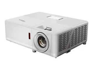 Optoma ZH507+ - DLP-projektor - laser 3D - 5500 lumen - Full HD (1920 x 1080) - 16:9 - 1080p - hvit