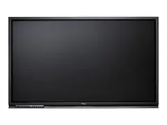 Optoma Creative Touch 3752RK - 75" Diagonalklasse 3-Series Gen 2 LED-bakgrunnsbelyst LCD-skjerm interaktiv - med tusjtavle og pekeskjerm (flerberørings) - 4K UHD (2160p) 3840 x 2160 - Direct LED - svart