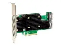 Broadcom HBA 9600-16i - Diskkontroller 16 Kanal - SATA 6Gb/s / SAS 24Gb/s / PCIe 4.0 (NVMe) - PCIe 4.0 x8