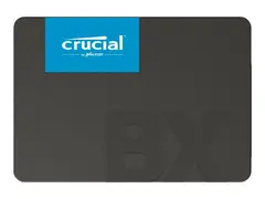 Crucial BX500 - SSD - 500 GB - intern 2.5" - SATA 6Gb/s