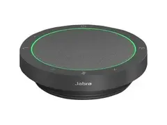 Jabra Speak2 40 UC - Høyttalende håndfri telefon kablet - USB-C, USB-A - mørk grå - Zoom Certified, Google Meet Certified, Amazon Chime Certified