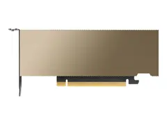 NVIDIA L4 - GPU-beregningsprosessor - L4 24 GB GDDR6 - PCIe 4.0 x16 - uten vifte