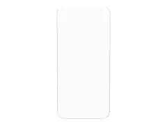 OtterBox Premium - Skjermbeskyttelse for mobiltelefon antimicrobial, for screen machine - glass - blank - for Apple iPhone 15 Pro Max