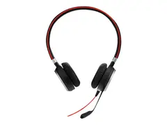 Jabra Evolve 40 MS stereo - Hodesett - on-ear kablet