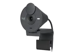Logitech BRIO 305 - Nettkamera - farge - 2 MP 1920 x 1080 - 720p, 1080p - lyd - USB-C