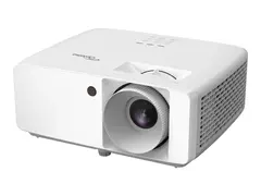 Optoma ZW340e - DLP-projektor - laser portabel - 3D - 3600 lumen - WXGA (1280 x 800) - 16:10