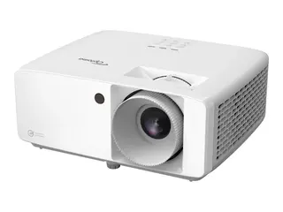 Optoma ZH420 - DLP-projektor - laser - 3D 4300 lumen - Full HD (1920 x 1080) - 16:9 - 1080p - hvit