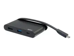 Legrand - Ekstern videoadapter USB-C - HDMI - svart