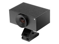 Huddly L1 - Kit - konferansekamera - farge 20,3 MP - 720p, 1080p - GbE - USB-C - PoE