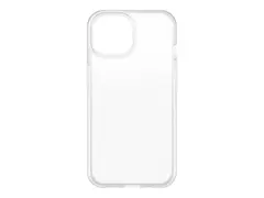 OtterBox React Series - Baksidedeksel for mobiltelefon polykarbonat, syntetisk gummi - blank - for Apple iPhone 15