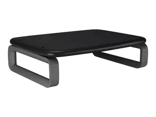 Kensington SmartFit Plus - Stativ for Skjerm - grå, svart - skjermstørrelse: 21" - skrivebord